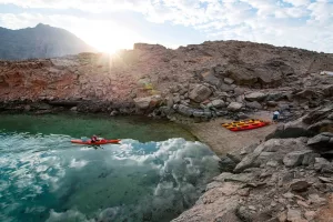 أهم المعالم السياحية في منطقة الخيران بالكويت