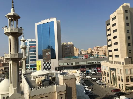 جنوب عبدالله المبارك