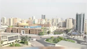 التركيبة السكانية لمنطقة دسمان بالكويت 