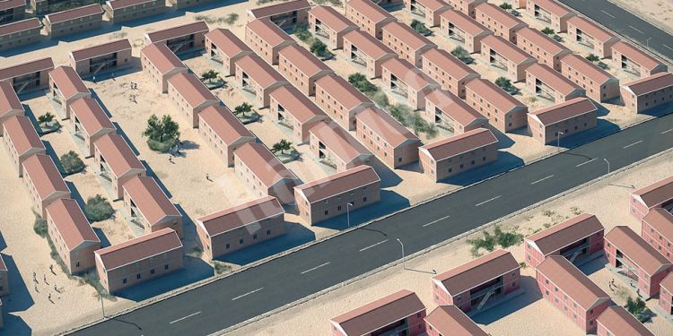 ما هي أبرز مشاريع وزارة الاسكان الكويت؟