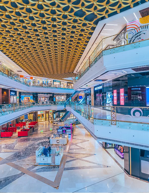 ذا قيت مول The gate mall