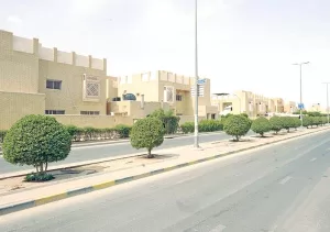 مشكلات تعاني منها منطقة النهضة