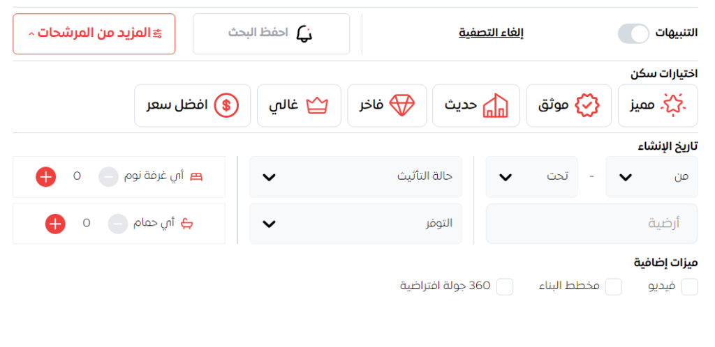 بيوت للايجار في الكويت