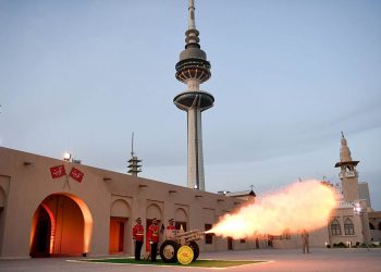 قصر نايف في الكويت: رمز تاريخي وأحد معالمها البارزة