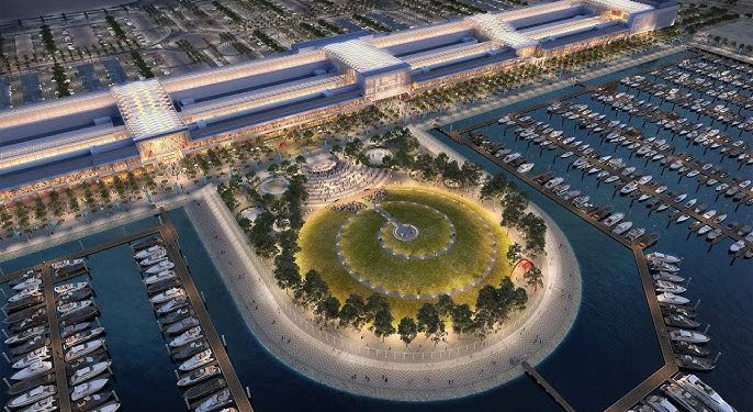مجمع خيران: تجربة تسوق وطعام متكاملة في قلب الكويت