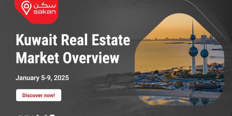 Kuwait Weekly Real Estate Report | January 5 - 9, 2025