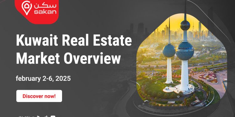Weekly Real Estate Market Report in Kuwait 2 - February 6 2025