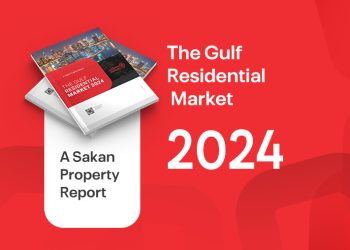 Sakan Real Estate Report for the Residential Property Market in Kuwait 2024