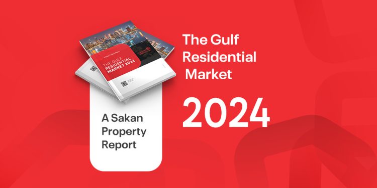 Sakan Real Estate Report for the Residential Property Market in Kuwait 2024