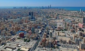Ibn Khaldun Street in Kuwait شارع ابن خلدون في الكويت شارع ابن خلدون
