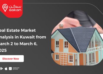 Real Estate Market Analysis in Kuwait from March 2 to March 6, 2025