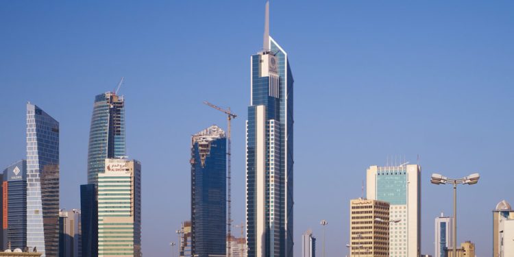 Arraya Tower Kuwait
