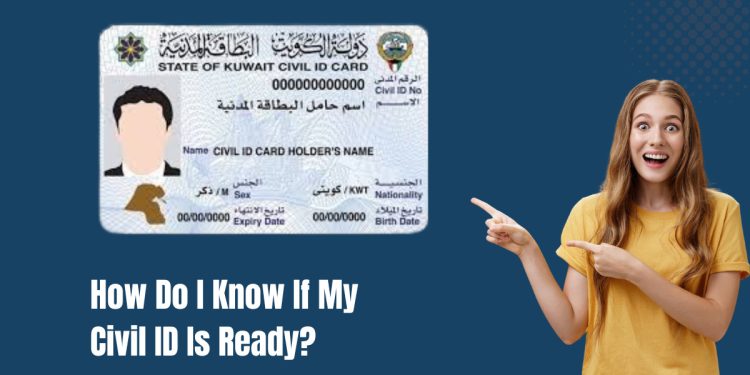 the Readiness of the Civil ID in Kuwait