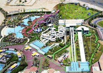 kuwait entertainment city