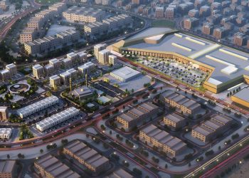 the Aventora project in Kuwait