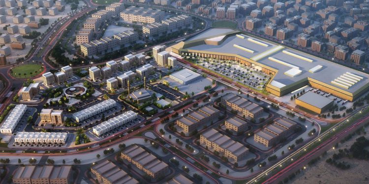 the Aventora project in Kuwait
