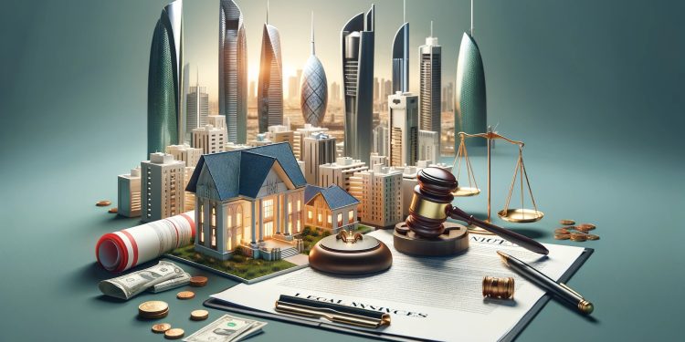 the Real Estate Agency Law in Kuwait