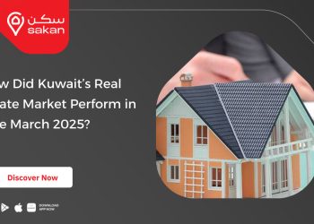 How Did Kuwait’s Real Estate Market Perform in Late March 2025?