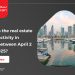 How was the real estate trading activity in Kuwait between April 2 and 3, 2025?