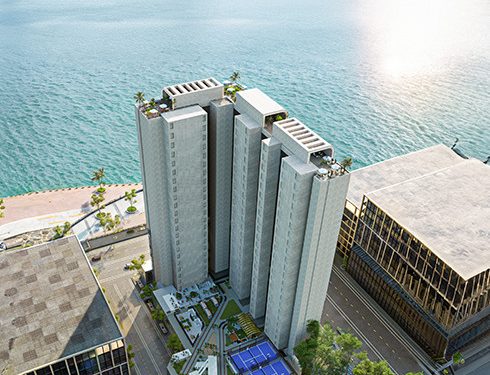 مشروع الدرة ريزيدنس Al Durrah Residence