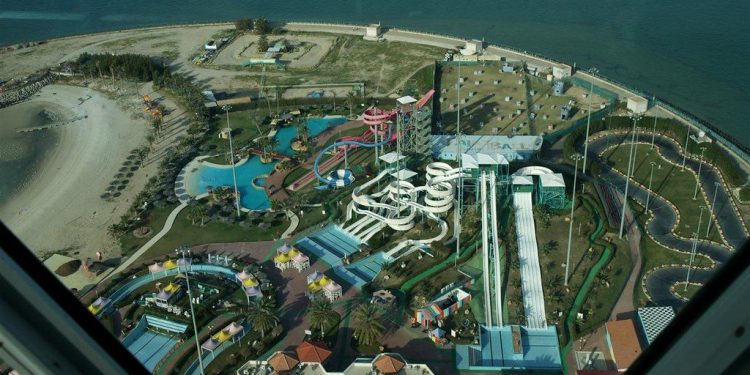 Aqua Park Kuwait