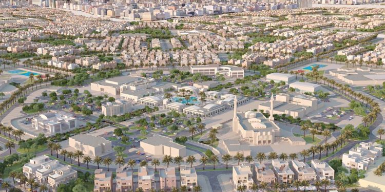the Kuwaiti Housing Cities Law