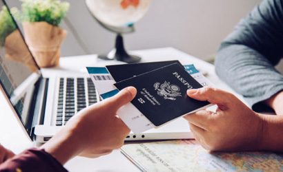 the steps to inquire about a Kuwait visa