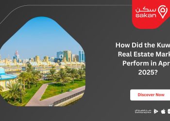 How Did the Kuwaiti Real Estate Market Perform in April 2025?