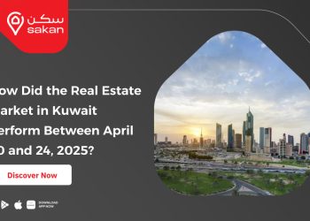 How Did the Real Estate Market in Kuwait Perform Between April 20 and 24, 2025?