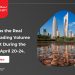 What Was the Real Estate Trading Volume in Kuwait During the Week of April 20–24, 2025?